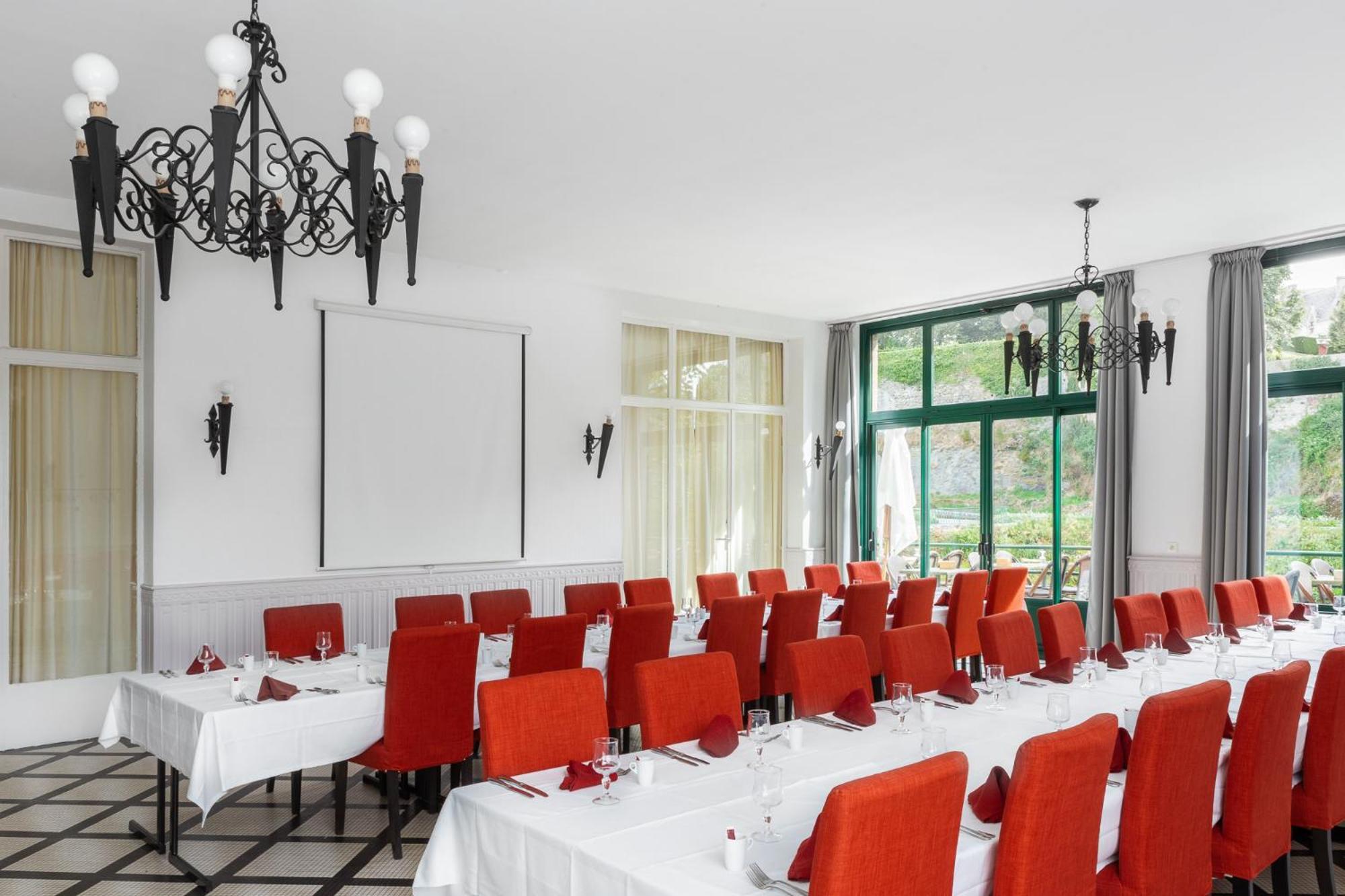 Hotel Restaurant Du Chateau Josselin Luaran gambar
